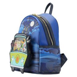 Loungefly looney tunes loungefly mini sac a dos 100th anniversary scooby mash up - mini sac a dosLFWBBK0015c.jpg0671803460881