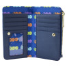 Loungefly looney tunes loungefly portefeuille 100th anniversary scooby mash up - portefeuilleLFWBWA0008d.jpg0671803460898