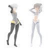 Bandai hobby 30 minutes sisters option body parts arm parts & leg parts w&b - hg 1/144 high gradeBANMK65100B.jpg4573102651006