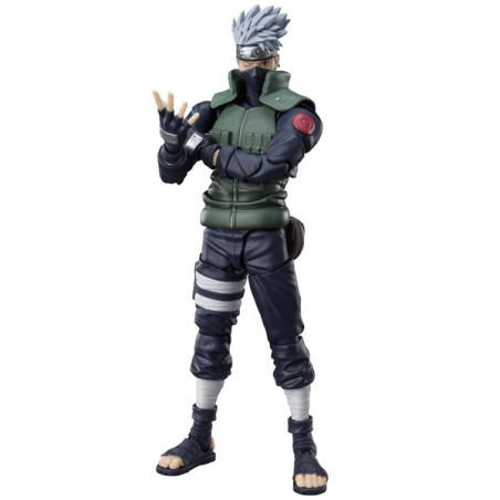 Tamashii nations naruto shippuden sh figuarts hatake kakashi famed sharingan hero 15cm - figurine articuleeTN63451.jpg4573102634