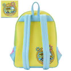 Loungefly scooby doo loungefly mini sac a dos  psychedelic monster chase gitd - mini sac a dosLFSBDBK0007b.jpg0671803394032