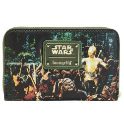 Loungefly star wars loungefly portefeuille scenes return of the jedi - portefeuilleLFSTWA0233B.jpg0671803455313