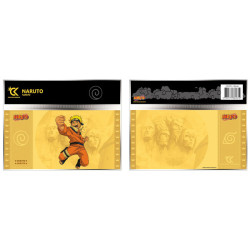 Cartoon kingdom naruto golden ticket col.1 naruto lot x10* - golden ticketCKNC01.jpg3760375860612