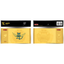 Cartoon kingdom fairy tail golden ticket col.1 happy lot x10 - golden ticketCKFT08.jpg3760375860902