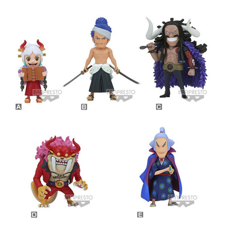 Banpresto one piece wcf wanokuni onigashima 9 asst 12pcs 7cm - w105 - trading figureBAN88309.jpg4983164883091