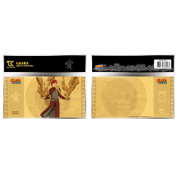 Cartoon kingdom naruto shippuden golden ticket col.3 gaara lot x10 - golden ticketCKNS26.jpg3760375860063