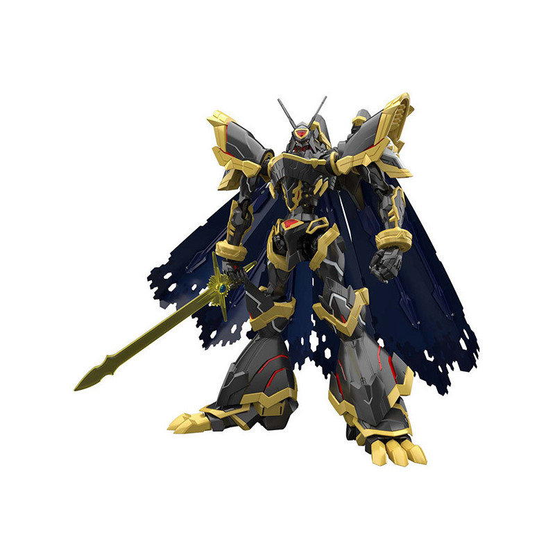Bandai hobby digimon figure-rise amplified alphamon - figure-riseBANMK63365.jpg4573102633651