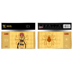 Cartoon kingdom hunter x hunter golden ticket col.2 machi lot x10 - golden ticketCKHH11.jpg3760375860735