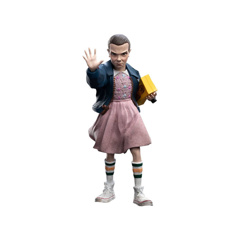 Weta workshop stranger things mini epics eleven 14cm - figurineWETA73818.jpg9420024738184