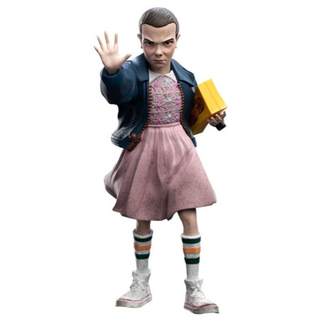 Weta workshop stranger things mini epics eleven 14cm - figurineWETA73818.jpg9420024738184