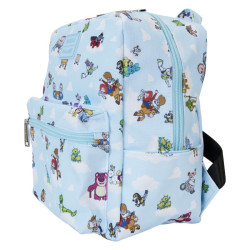 Loungefly disney loungefly mini sac a dos nylon toy story movie collab - mini sac a dosWDBK3575-LFPIXARTOYSTORYMOVIECOLLABAOPNYL