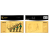 Cartoon kingdom lucky luke golden ticket col.1 dalton lot x10 - golden ticketCKLL03.jpg3760375860278