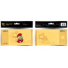 Cartoon kingdom schtroumpfs golden ticket col.1 grand schtroumpf lot x10 - golden ticketCKTS01.jpg3760375860094