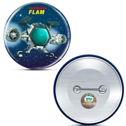 Sp collection capitaine flam badge blister cosmolem 5,6cm - badge / braceletSP00253C.jpg3700789002536