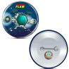 Sp collection capitaine flam badge blister cosmolem 5,6cm - badge / braceletSP00253C.jpg3700789002536