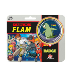 Sp collection capitaine flam badge blister fregolo 5,6cm - badge / braceletSP00250.jpg3700789002505
