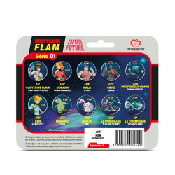 Sp collection capitaine flam badge blister ken 5,6cm - badge / braceletSP00249B.jpg3700789002499