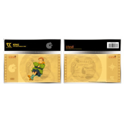 Cartoon kingdom seven deadly sins golden ticket king lot x10 - golden ticketCKSDS03.jpg9780003548174