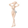 Tamashii nations sh figuarts femme wireframe kentari yabuki pale orange body chan 14cm - figurine articuleeTN63299B.jpg457310263