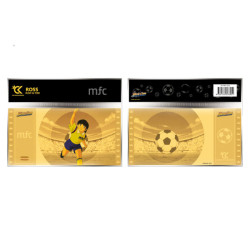Cartoon kingdom olive et tom captain tsubasa golden ticket col.1 ross lot x10 - golden ticketCKOT05.jpg9781534578951