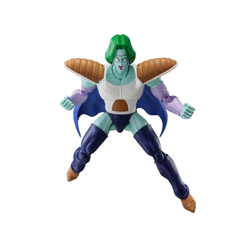 Tamashii nations Dragon Ball Z sh figuarts zarbon 16cm - figurine articuleeTN29791.jpg4573102629791