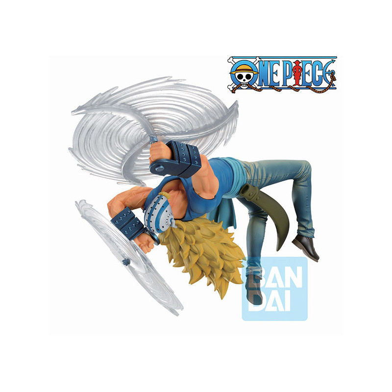 Banpresto one piece ichibansho wano country 3rd act killer 13cm - figurineBAN60207.jpg4573102602077