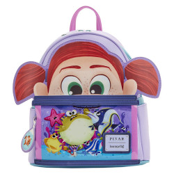 Loungefly disney pixar loungefly mini sac a dos moments Le monde de Némo darla - mini sac a dosLFWDBK2510.jpg0671803421875
