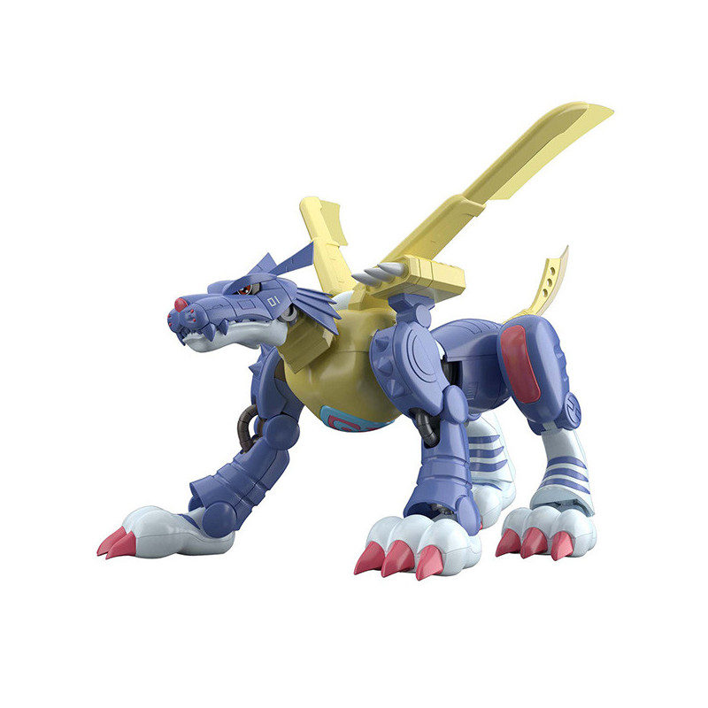 Bandai hobby digimon figure-rise standard metal garurumon - figure-riseBANMK62077.jpg4573102620774