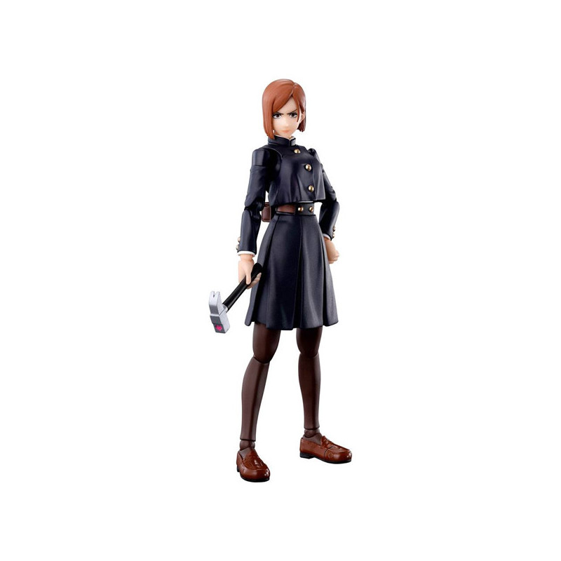 Tamashii nations jujutsu kaisen sh figuarts nobara kugisaki 13,5cm - figurine articuleeTN62976.jpg4573102629760