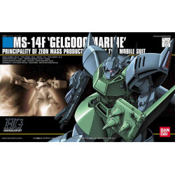Bandai hobby gundam gunpla hg 1/144 016 gelgoog marine - hg 1/144 high gradeBANMK60966B.jpg4573102609663