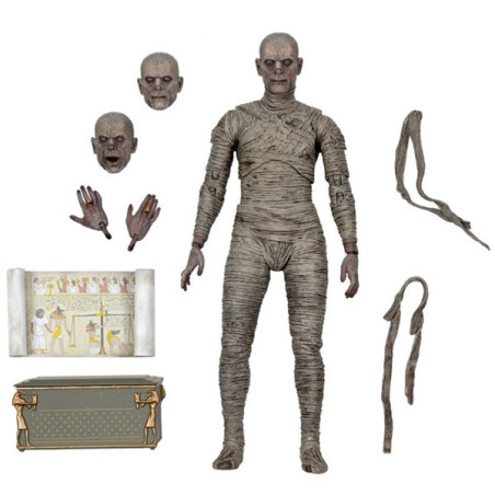 Neca universal monsters ultimate mummy 18cm - figurine articuleeNEC04811.jpg0634482048115