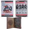 Loyal subjects tmnt tortues ninja pack 4 bst axn battle damaged 13cm - figurine articuleeLS46037B.jpg0850031460379