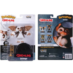 Noble collection gremlins bendyfig figure flexible gizmo 10cm - figurine articuleeNOBLE1158B.jpg0849421007782