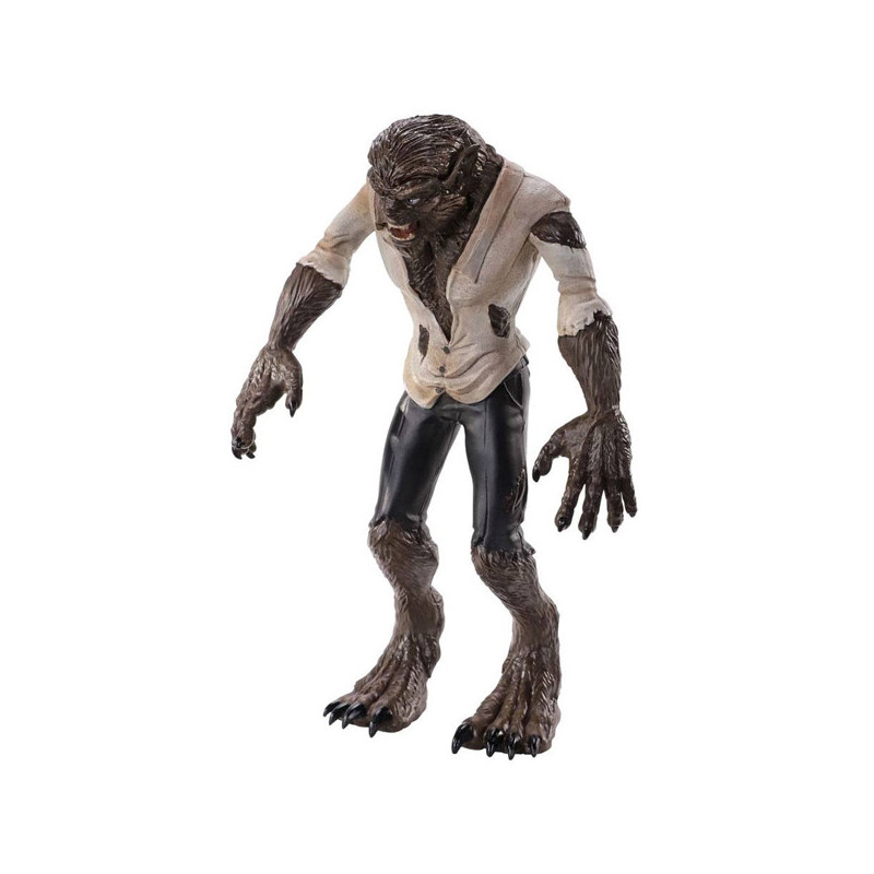 Noble collection universal monsters bendyfig figure flexible wolfman 19cm - figurine articuleeNOBLE1164.jpg0849421007164