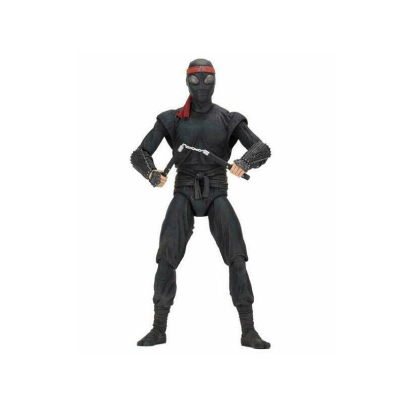 Neca tmnt tortues ninja movie 1990 1/4 foot soldier 46cm - figurine articuleeNEC54071.jpg0634482540718