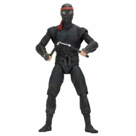 Neca tmnt tortues ninja movie 1990 1/4 foot soldier 46cm - figurine articuleeNEC54071.jpg0634482540718