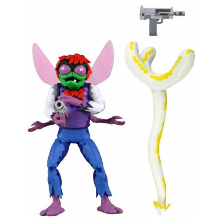 Neca tmnt tortues ninja turtles in time ultimate baxter stockman 18cm - figurine articuleeNEC54175.jpg0634482541753
