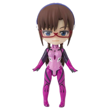 Tamashii nations evangelion figuarts mini makinami mari illustrious - figurine articuleeEV589644.jpg4573102589644
