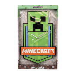 MINECRAFT - Creeper - Horloge Murale 50cmFIGMIN3023_3.jpg5018479157694