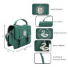 HARRY POTTER - Serpentard - Sac à  BandouliëreFIGLBF7A49HPT_3.jpeg5056438965959