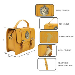 HARRY POTTER - Poufsouffle - Sac à  BandouliëreFIGLBF79X5HPT_3.jpeg5056438965973