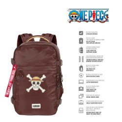 ONE PIECE - Sac à  Dos de Voyage Mercury Cabine '40x25x20cm'FIGKM07956_3.jpg8445118079562