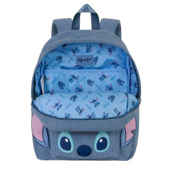 STITCH - Heady - Sac à  Dos Corduroy '34,5x27x12cm'FIGKM08028_3.jpg8445118080285