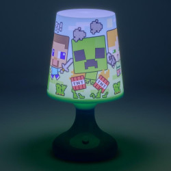 MINECRAFT - Lampe de TableFIGPP13387MCF_3.jpg5056577736892