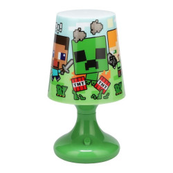 MINECRAFT - Lampe de TableFIGPP13387MCF_4.jpg5056577736892
