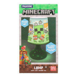 MINECRAFT - Lampe de TableFIGPP13387MCF_6.jpg5056577736892