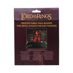 LE SEIGNEUR DES ANNEAUX - Balrog - Banner Murale '125 x 85 cm'FIGZ-LOTR21_4.jpg5060948295659