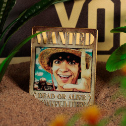 ONE PIECE NETFLIX - Wanted - Lingot Edition LimitéeFIGNFX-OP02_3.jpg5060948295314