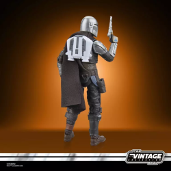 THE MANDALORIAN - Mandalorian - Figurine Vintage Collection 10cmFIGF97965X0_4.png5010996254061