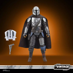 THE MANDALORIAN - Mandalorian - Figurine Vintage Collection 10cmFIGF97965X0_5.png5010996254061